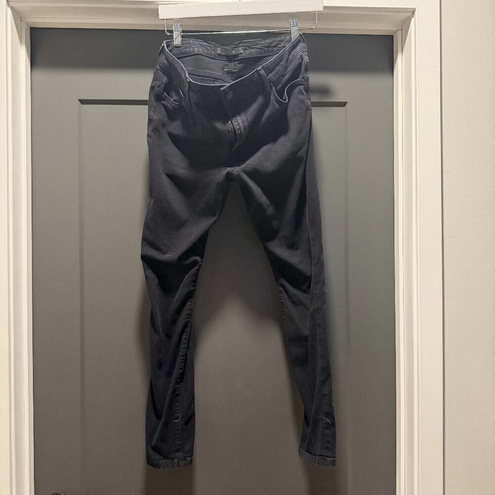 Black Denim Jeans
